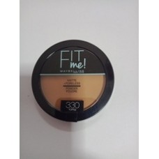 FIT ME PWD 330 TOFFEE EN 