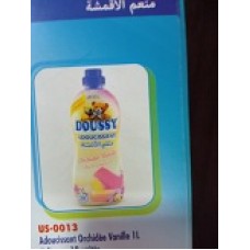 ADOUCISSANT ORCHIDEE VANILLE DOUSSY 1L*12