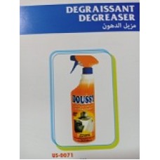 DEGRAISSANT DOUSSY KH 750 ML PISTOLET*12