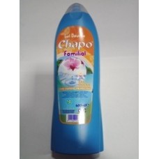 GEL CHAPO 600ML FAMILIAL*14