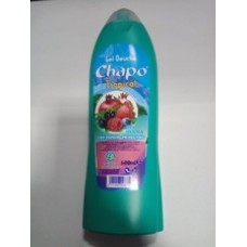 GEL CHAPO 600ML TROPICAL*14