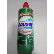 LAVE VAISSELLE DOUSSY CONCNTREE 750*ML15 CITRON