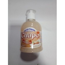 SAVON A MAIN CHAPO AMANDE 300GR*12