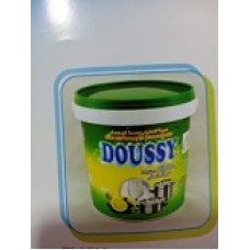 PATE NETTOYANTE DOUSSY 2KGCITRON*6