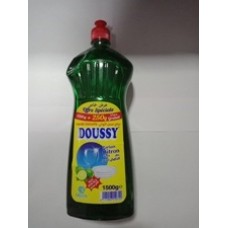 LAVE VAISSELLE DOUSSY 1250GR+250GR GRAT CITRON*9