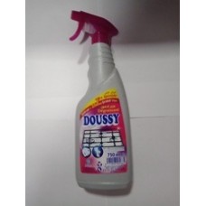 DEGRISSENT DOUSSY 500ML+250ML GRAT*12